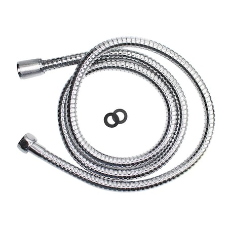 Thrifco Plumbing Stretchable Shower Hose 4401979